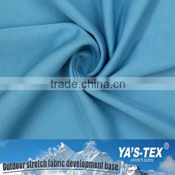 Any Color Available Polyester Spandex Knitting Fabric Moisture Wicking/ Dry Fit/ UV Control Fabric