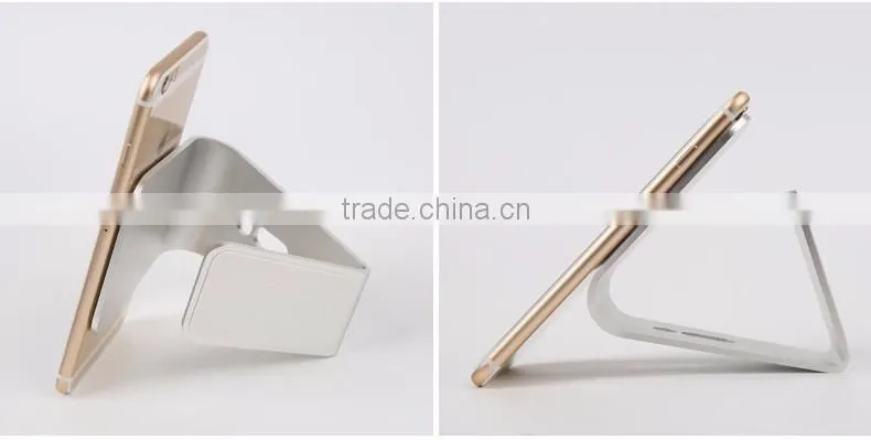 Metal bracket tablet universal mount holder display rack for ipad, samsung, kindle