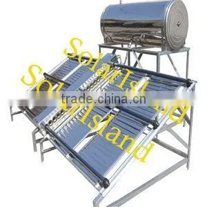 Three High Vacuum Solar Collector - Solar Vacuum Tube