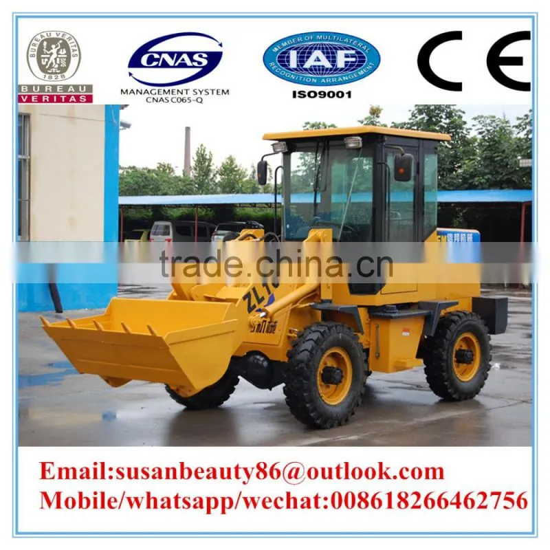 alibaba china express small payloader for sale