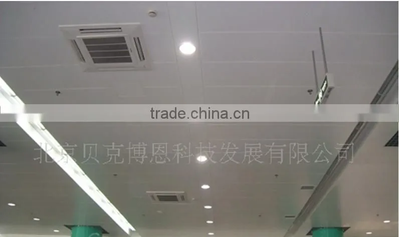 aluminum curtain wall