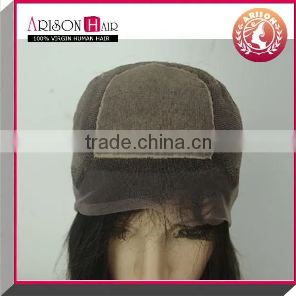 wholesale malaysian glueless lace wigs