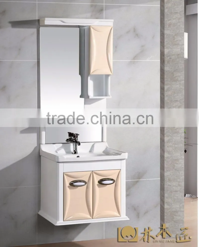 more Bathroom cabinet PVC cabinet Modern bathroom vanity cabinet (EAST-25086/25087/25088/25089/25090)