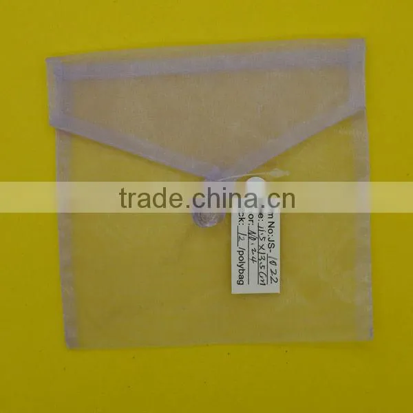 lace organza bags