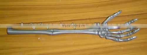 Aluminum Decorative Hand