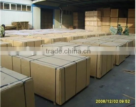 Natural Wood Veneer MDF Boards
