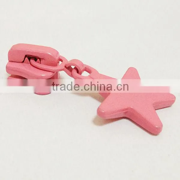 Plastic Zip puller with professioal process for sale