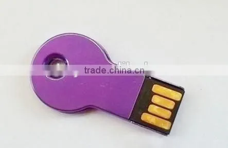 most popular small mini key usb flash stick full color custom high quality facotry price 2gb 4gb 8gb
