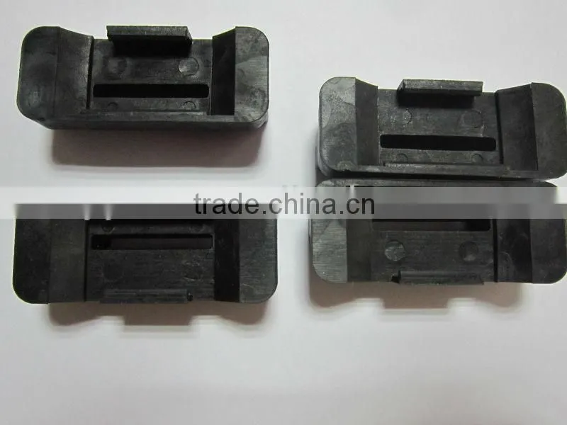 carton box plastic handle shank