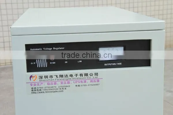 Regulator transformer 10KVA