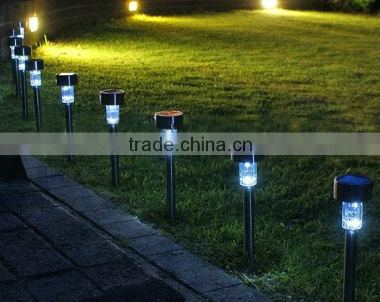 HOT SALE Solar garden light portable led solar lamp