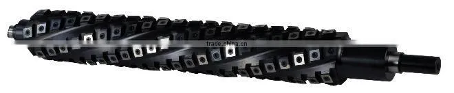 helical cutterhead for 20" planers