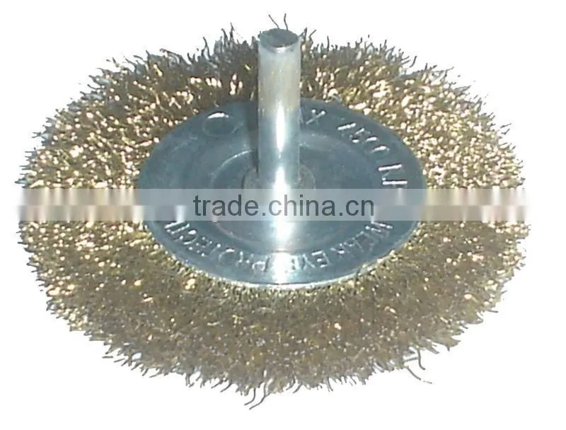 3pcs steel wire brushes set