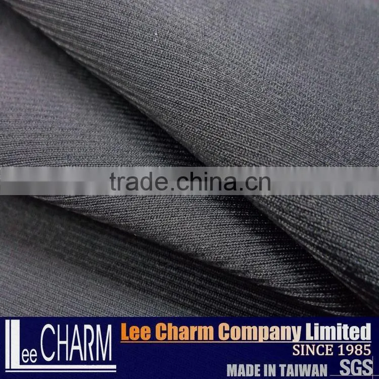78% Nylon 22% Spandex 283.4gsm Sport Bra and Yoga Wear Fabric