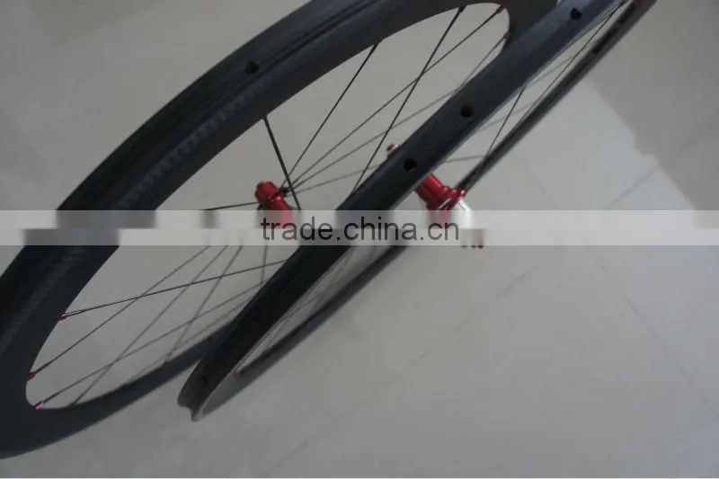 Sapim CX-RAY spokes Super light and super stiff carbon road wheels SL-5T