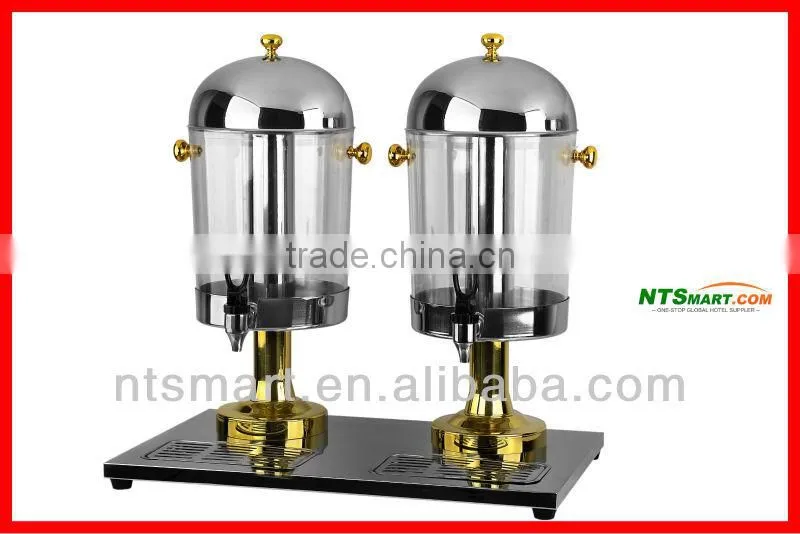 3 tank juice dispenser