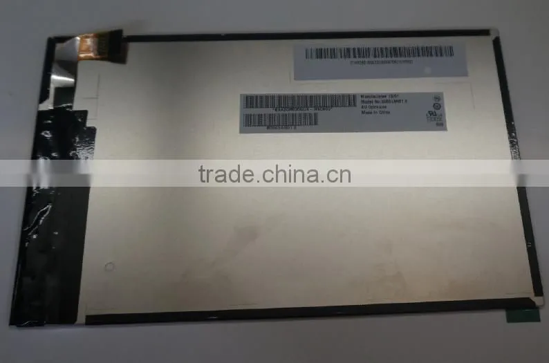8" Original Touch Glass Digitizer LCD Display Screen Assembly For Lenovo Miix 2 8 B080EAN01.0 (Factory Wholesale)