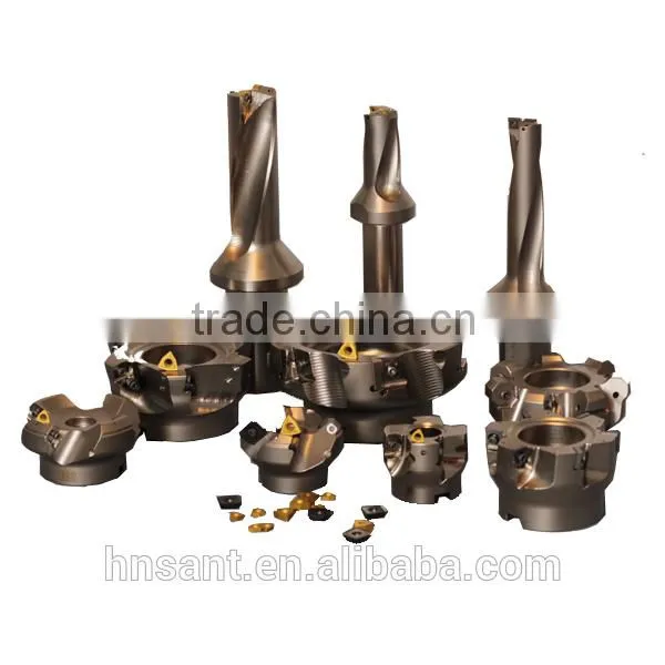 SANT U-Drills