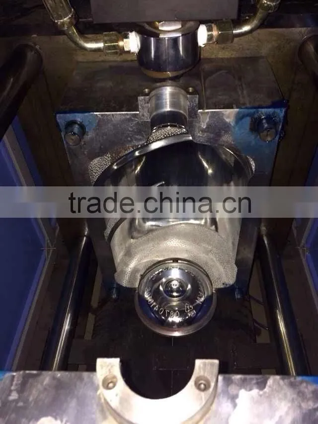 20liter semu automatic blow molding machine/20 liter water bottle price