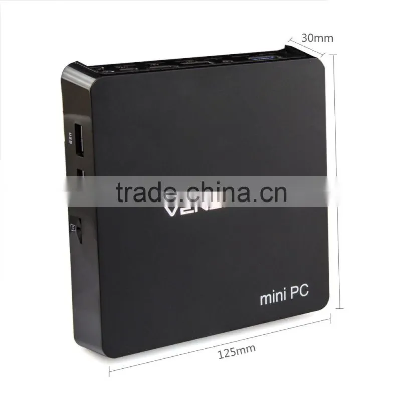 Android mini pc Wintel mini pc i9 WIntel cherry trail Z8300 mini pc i9 much better than wintel pro