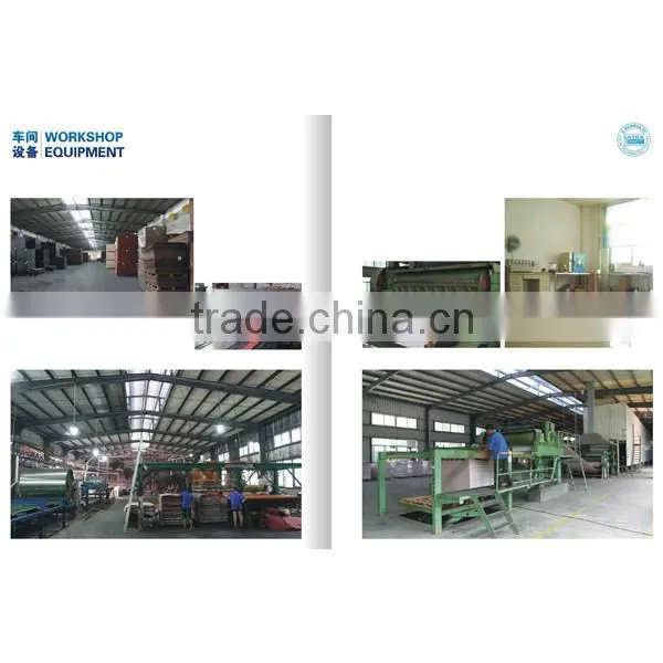 2015 Xinhuaye paperboard market