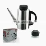 Hign End Stainless Steel Table Tissue Holder