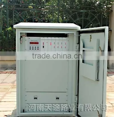 Intelligent Multi-Times Timing Traffic Signal control system