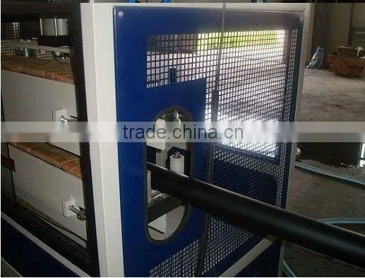 machine for pipe production line