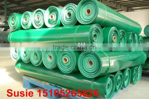PVC Coated Tarpaulin Roll