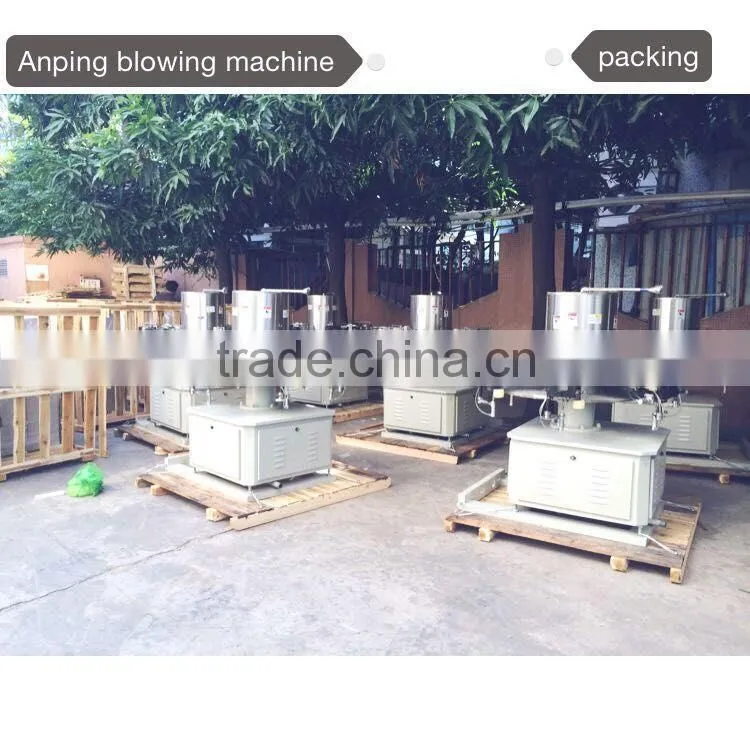 CP-50D Six-Unit High Speed Soft-bottle Blowing Machine