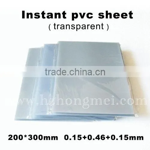 0.76 mm thickness transparent dragon printing sheet for alibaba 3.8kgs/box