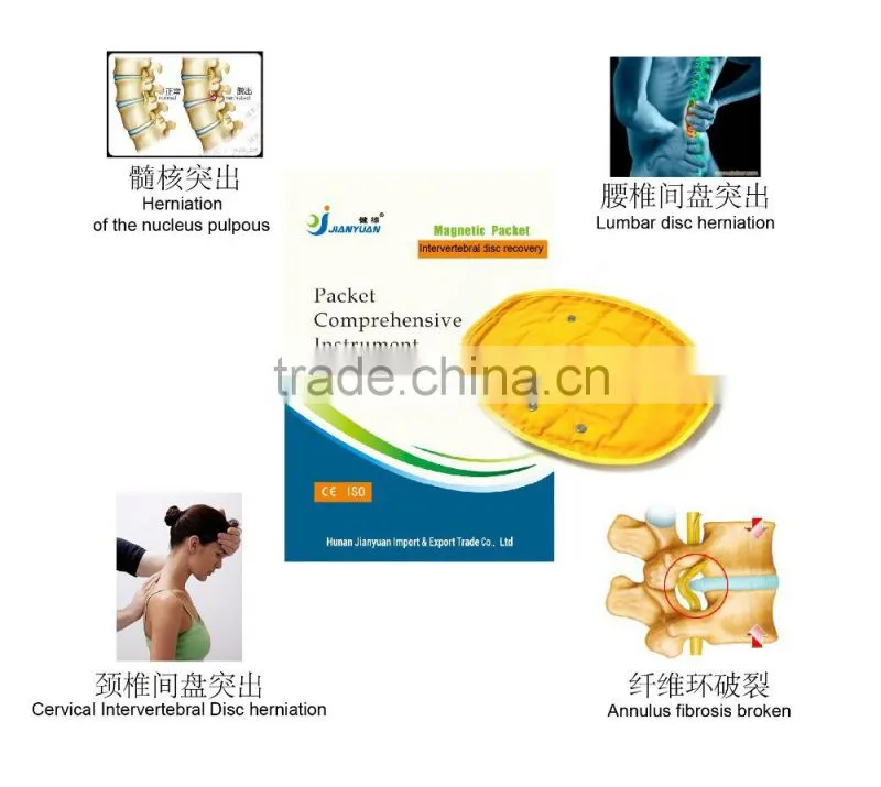 digital far infrared therapy machine for intervertebral disc pain