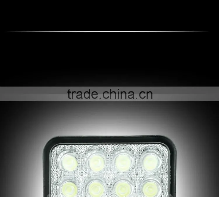 RH-L0446 48W Power Led Work Light For Tractor 48W Led Work Light