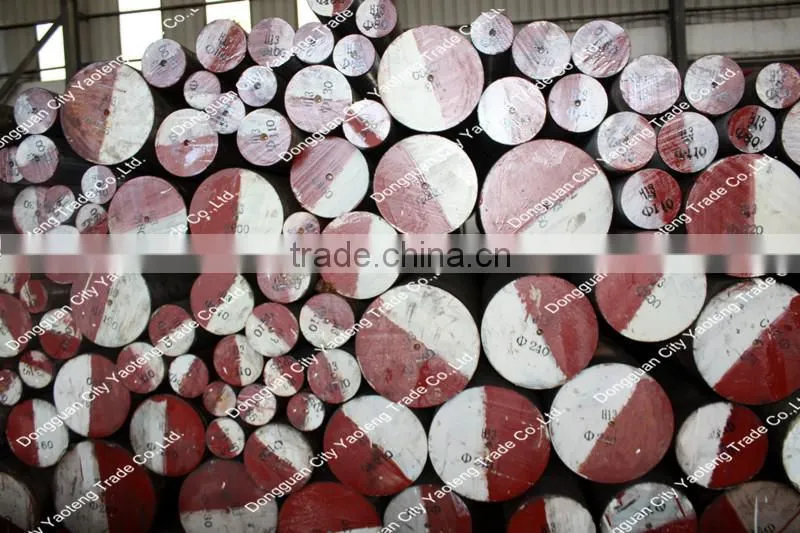 Hot Work Die Steel H13 /1.2344 Round Bar steel price per ton