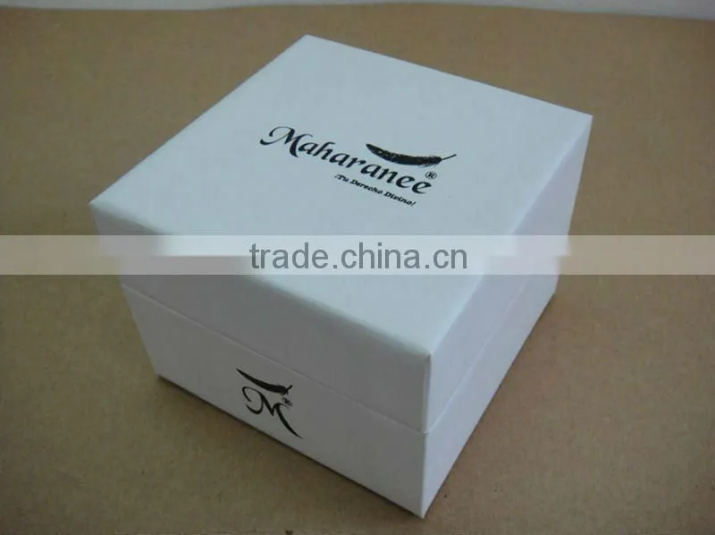 Customized high quality hinge boxes