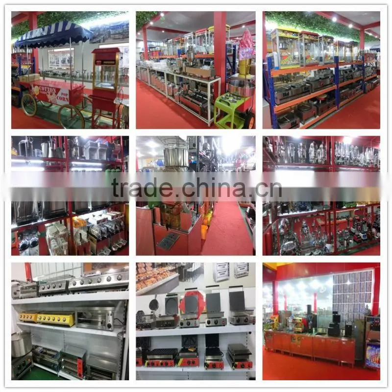 hot sale factory supply commercial popcorn machines for sale(903)