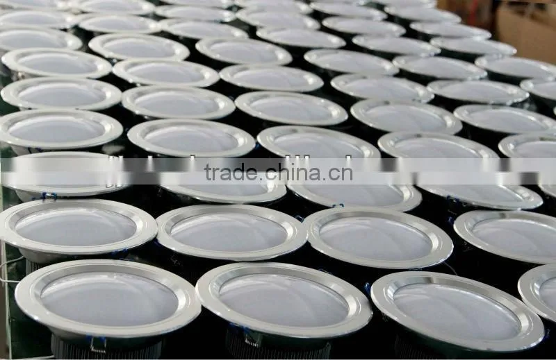 CE ROHS SAA Support 80Ra 18w led downlight