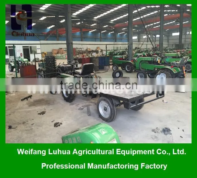 Hot Sale! 2015 Best Price Mini Farm Tractor LHT 15HP from China