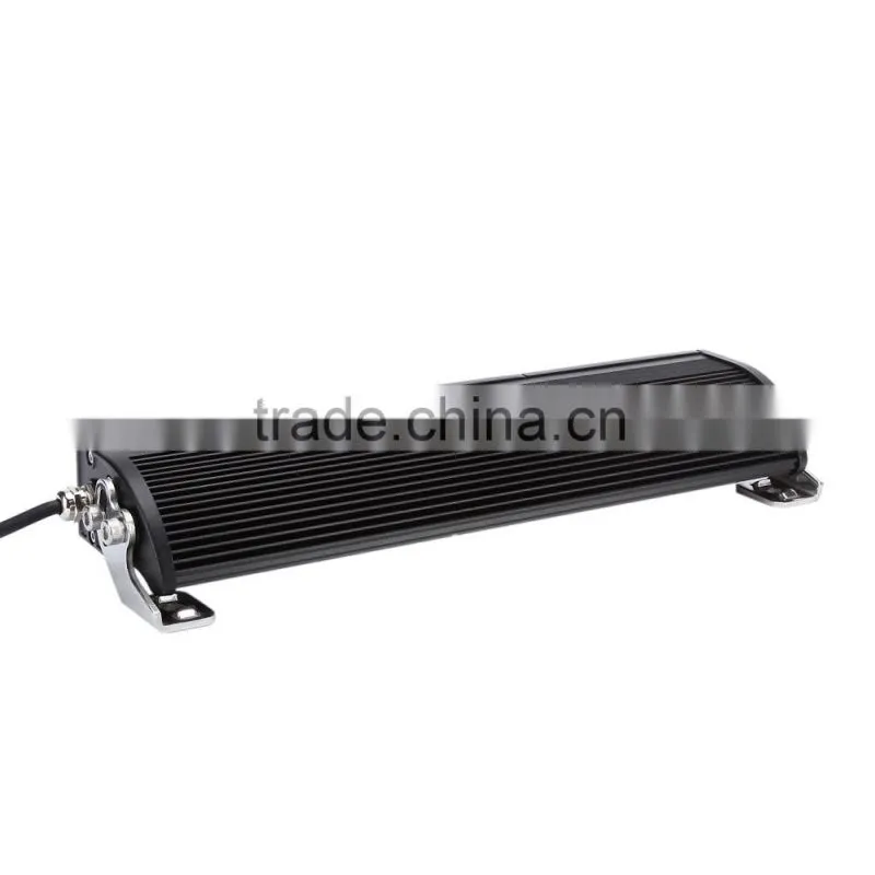 24 volt 90 watt led light bar for 4x4 reflector