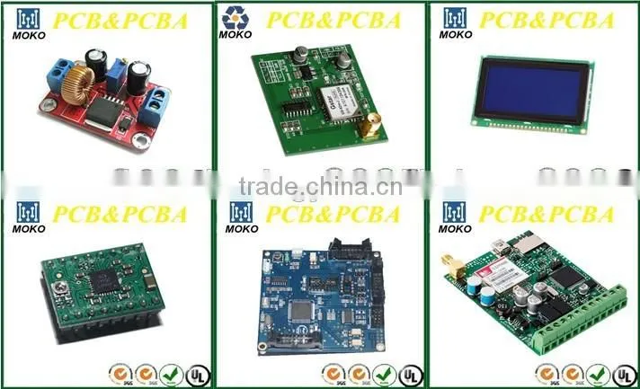 OEM UV lamp controller PCBA Board ,PCBA manufacturer in China