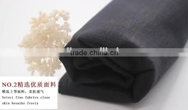 100% linen fabric