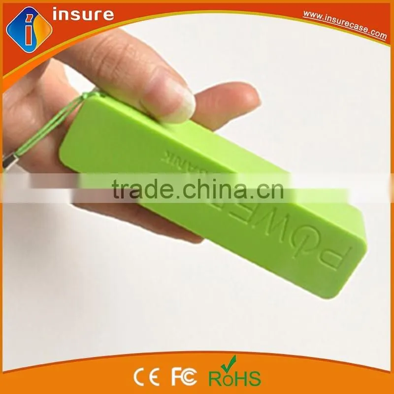 Cheap 2600 power bank with perfume
