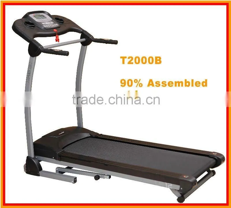 1.5hp new treadmill manual treadmill