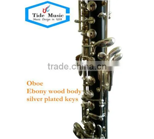 good quality professional wood body Oboe