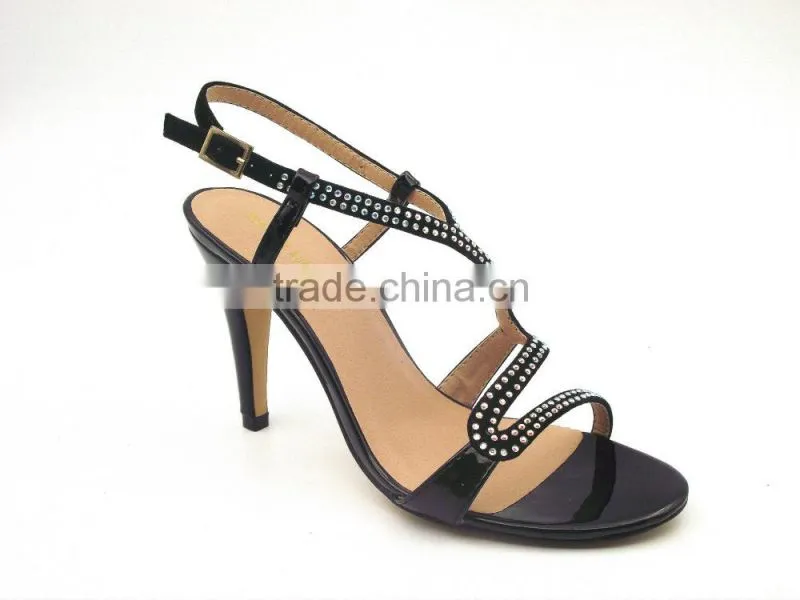 Fashion sexy high heel classic sandal for women
