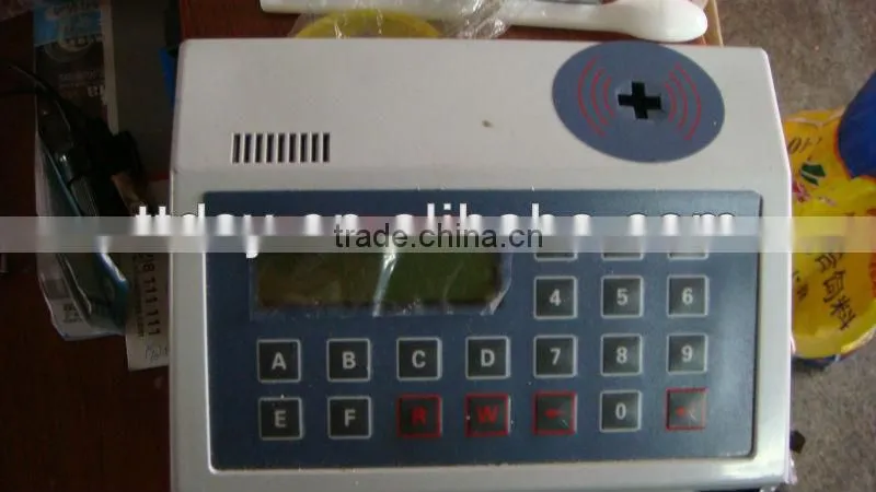TD car key transponder machine