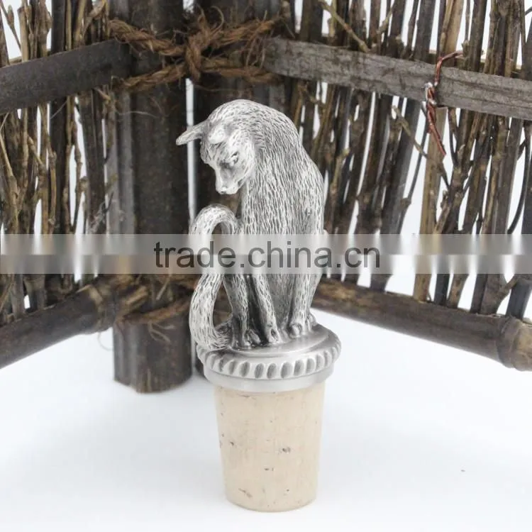 decorative wine stoppers