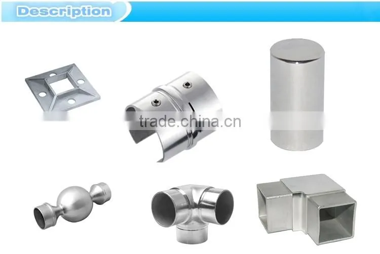made in china stainless steel railing bracket (HB-31)