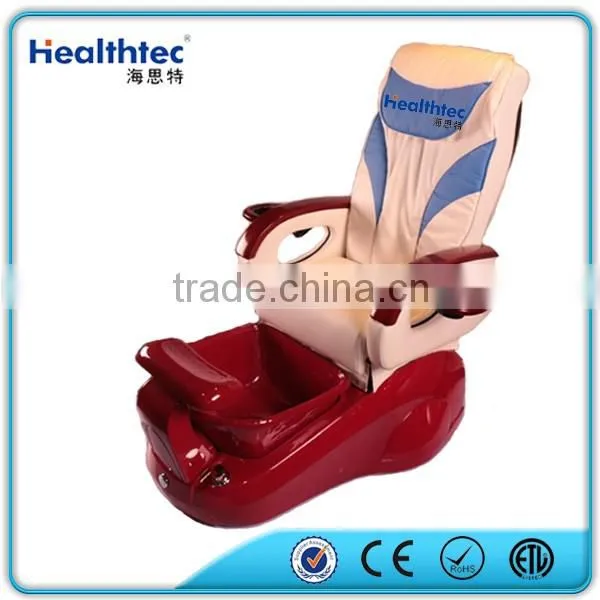 hot sale foot spa pedicure chair with magnetic jet