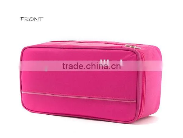 New arrival portable makeup bag,cosmetic bag